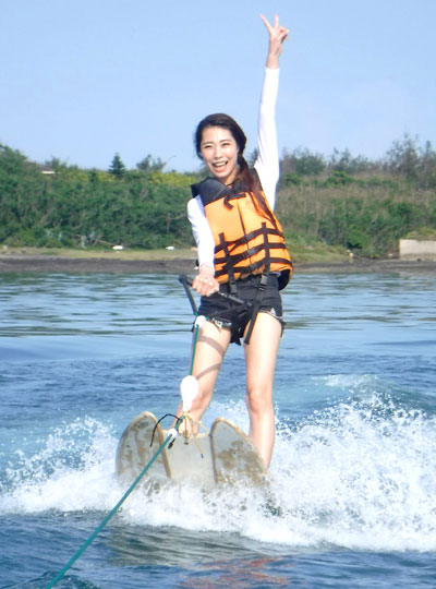 井垵三合一